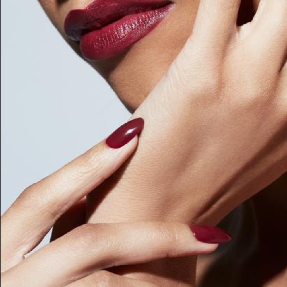 Reserved: Static Nails Cherry Round & DD tabs NIB